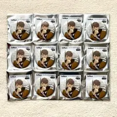 ハイキュー 服制服 宮治 缶バッジ 12個セット