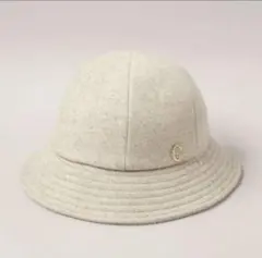 CA4LA AARON3 レディースハット ベージュ