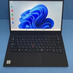 2025年最新】thinkpad x1 carbon gen タッチパネルの人気