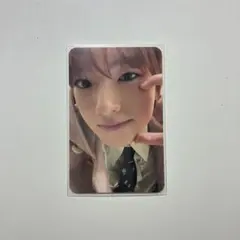 NCT WISH WISHLIST サクヤ トレカ - メルカリ