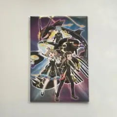 ポケマスEX 6.5周年記念フェア　ポストカード