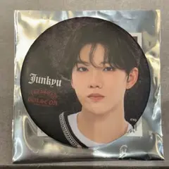 TREASURE PULSE ON 02 缶バッジ ジュンギュ