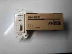 UNI-PEX アッテネーター AT-302Bのサムネイル