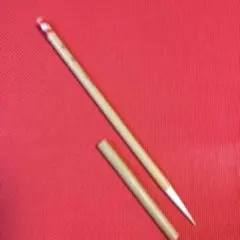 【未使用】書道筆 /上海工芸 火炬牌 /新頴