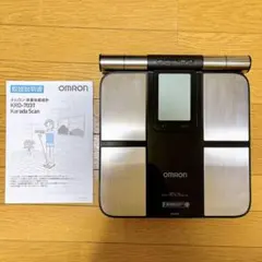 OMRON Karada Scan 703T - メルカリ