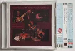 George Adams / Don Pullen + Scofield