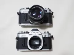 動作確認済】 Canon AE-1 G0423-13-9p - メルカリ