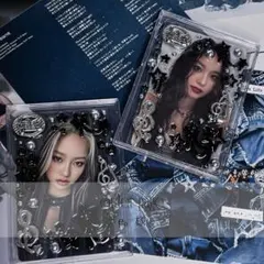 e。様専用ページ♡ トレカケース　デコ