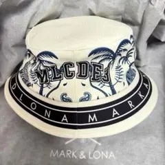 MARK&LONA 【定価¥29,700】猫耳帽子 白 - メルカリ