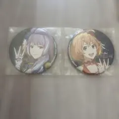 マクロスΔ ワルキューレ 〜Last Mission〜 缶バッジ 美雲 - メルカリ