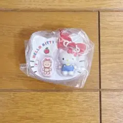 サンリオキャラクターズ　パッケージチャーム　ハローキティ
