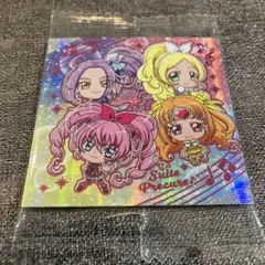 プリキュアオールスターズ シールウエハース3 (PR)スイートプリキュア♪