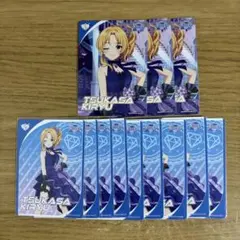 カードフォリオ 桐生つかさ 묶음 판매
