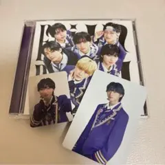 Yes！東京 Lienel 森田璃空トレカセット 開封済みCD付き