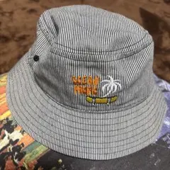 OCEAN PACIFIC ストライプハット52cm