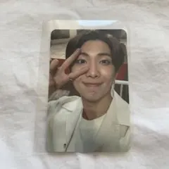 BTS MAP OF THE SOUL ナムジュン　RM  トレカ