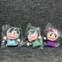 忍たま　指人形マスコット