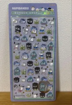 正規品　ハピダンブイボンボンドロップシール　ミニ