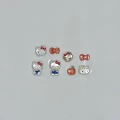【正規品】サンリオ ボンボンドロップシール キティ おすそ分け
