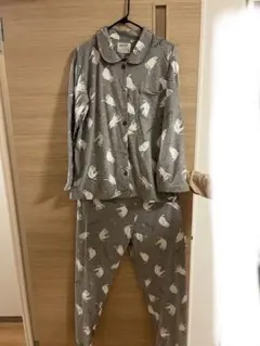 TAACHAN パジャマ 上下セット 猫