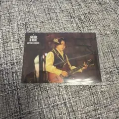 Mrs. GREEN APPLE 大森元貴 011 フォトカード