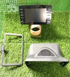 トヨタ　ヤリス　バックカメラ　86780-K0010 ER4224L06619 トヨタ ヤリス バックカメラ 86780-K0010 ER4224L06619 - メルカリ