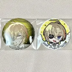 にじさんじ 缶バッジ Angel×Devil 風楽奏斗