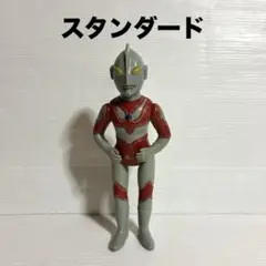 当時物 ブルマァク 帰ってきたウルトラマン スタンダード ソフビ