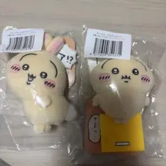 ちいかわ うさぎ ポムポムプリン ぬいぐるみバッジ ちいかわ うさぎ マスコット ポムポムプリン サンリオ - メルカリ