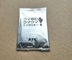 ウマ娘 ケンタッキー コラボ トレーディングカード 未開封