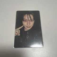 ENHYPEN ソヌ　トレカ　ラキドロ