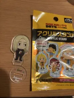 Sakamoto Days アクリルスタンド