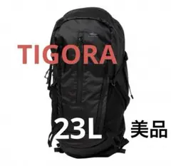 ティゴラ TR 811P23ケイリョウ バックパック リュック ブラックのサムネイル