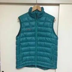 2026年最新】mammut ダウンベストの人気アイテム - メルカリ