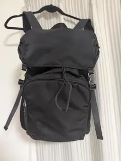 648様専用　[値下げ可]PRADA ブラックバックパック