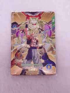 ドラゴンボールスーパーダイバーズ SDVA-003 ゴジータ 開封済