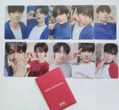 TXT Love Language トレカ　コンプ