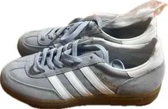 箱無し未使用adidas スペツィアル 26.5cm ライトブルー/グレー系