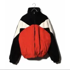 AMOUR アムール フリース ドリズラージャケット ブルゾン L