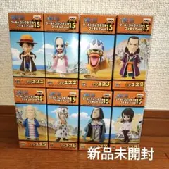 未開封]ワンピース WCF ストロングワールド ver.5 全3品 - メルカリ