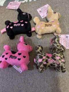 Rody ロディ マスコットキーホルダー ギャルばーじょんのサムネイル