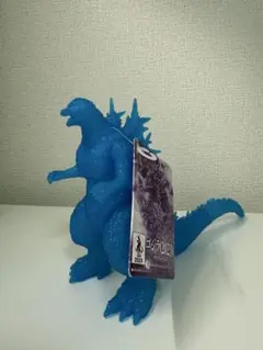 ゴジラ マイナスワン 劇場限定ソフビ ムービーモンスターシリーズのサムネイル