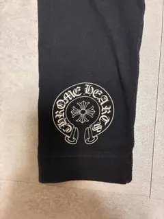 値下げ中 CHROME HEARTS レディース レギンス ブラックのサムネイル
