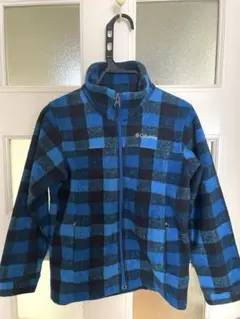 【お値下げ】Columbiaフリースジャケット Sサイズ （130-140）