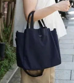 2way トートバッグ