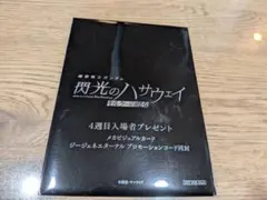 【新品未開封】機動戦士ガンダム 閃光のハサウェイ キルケーの魔女 入場者特典