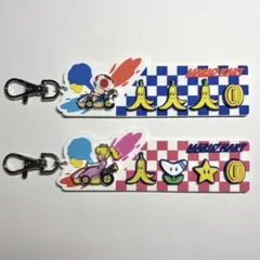 2026年最新】usj キノピオ キーホルダーの人気アイテム - メルカリ