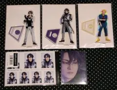 刀剣乱舞 刀ステ 十口伝 日光 ソハヤ セット