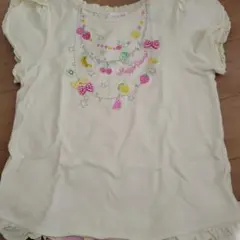 メゾピアノ トップス Tシャツのサムネイル