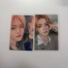 treasure ヨシ トレカ